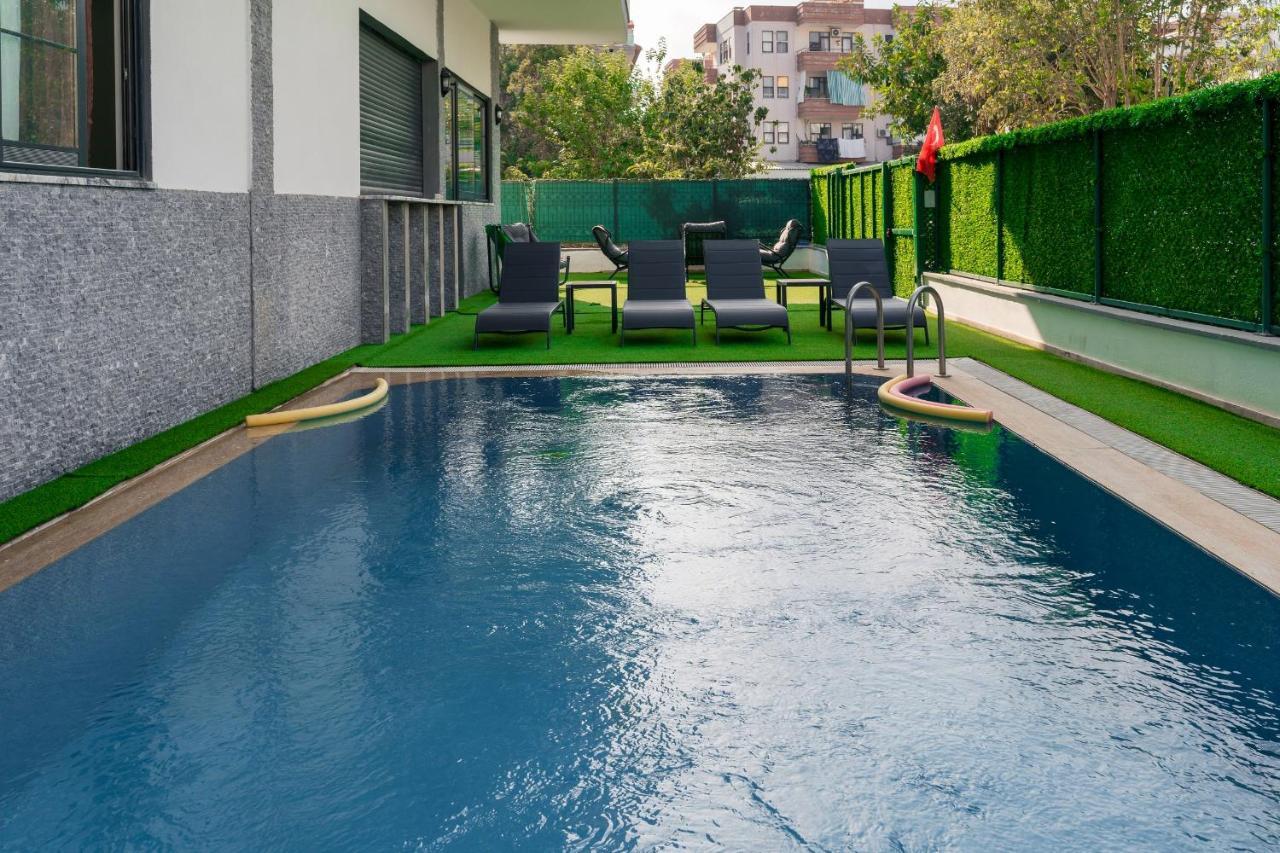 Pasham Residence Alanya Exterior foto
