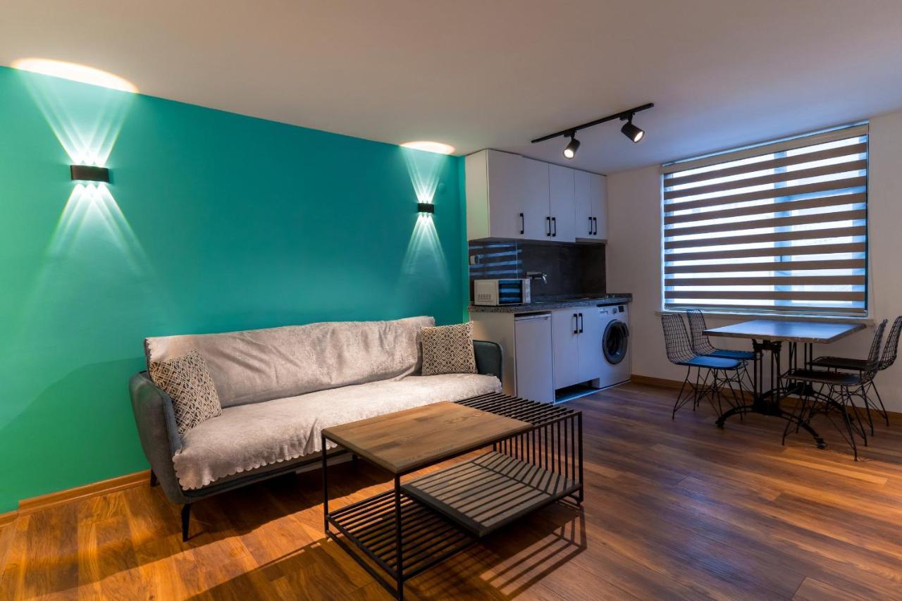 Pasham Residence Alanya Exterior foto