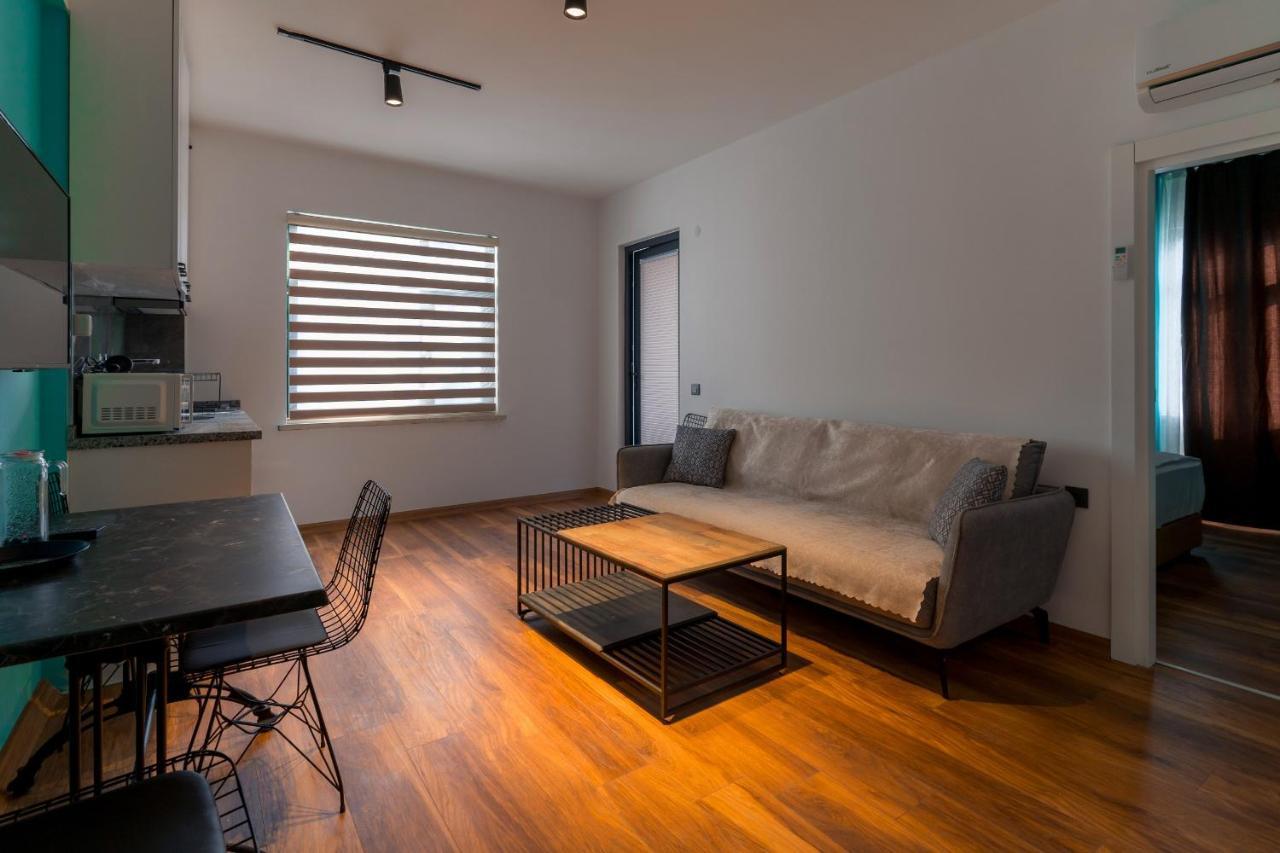 Pasham Residence Alanya Exterior foto