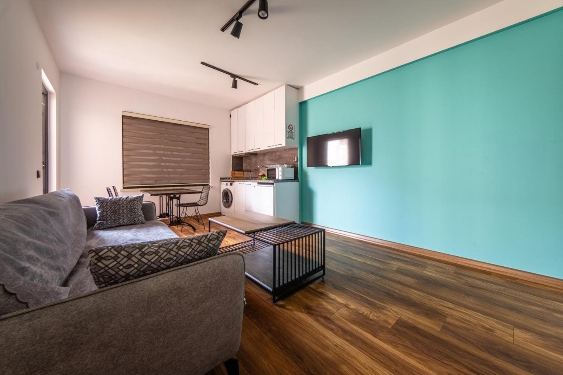 Pasham Residence Alanya Exterior foto