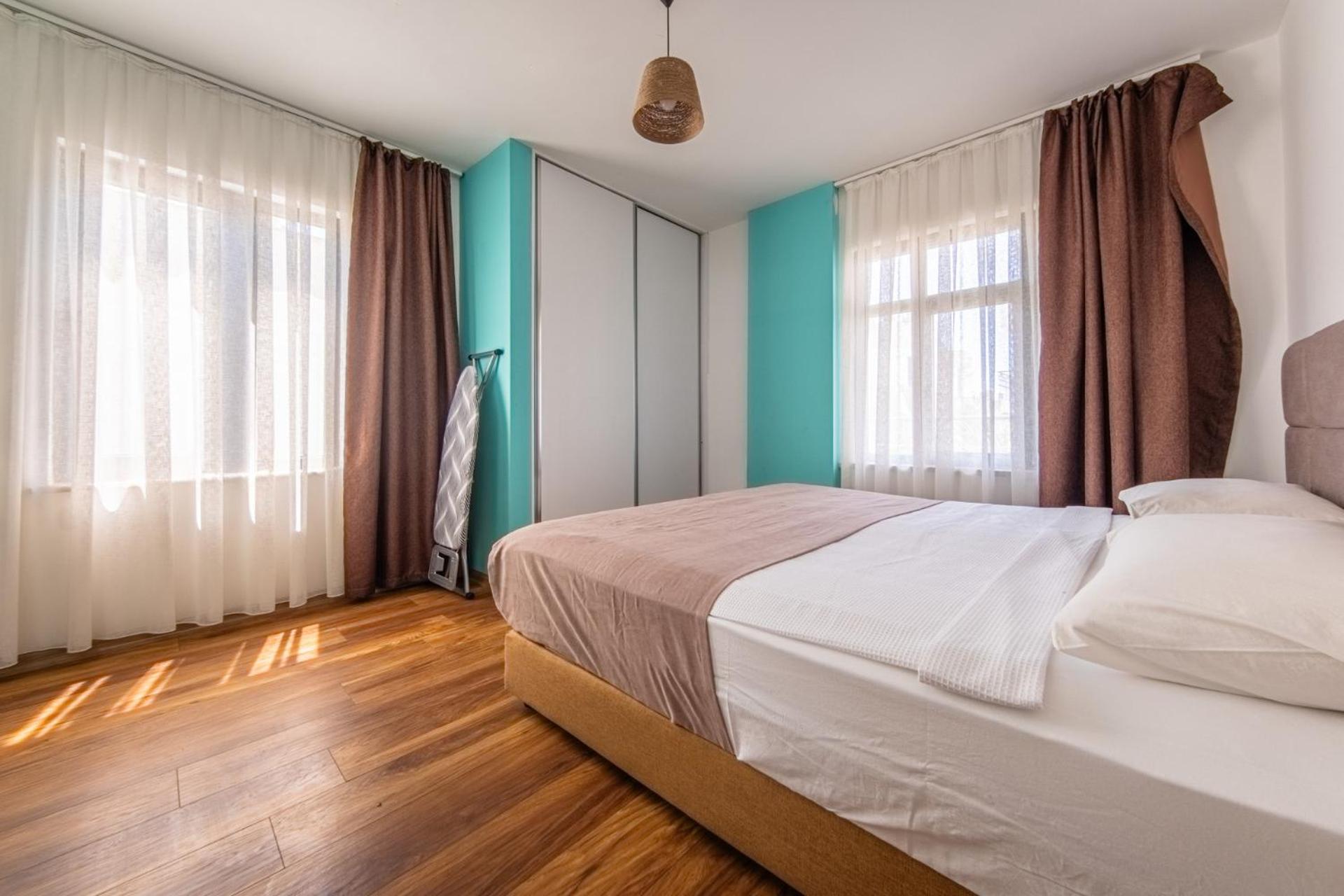 Pasham Residence Alanya Exterior foto