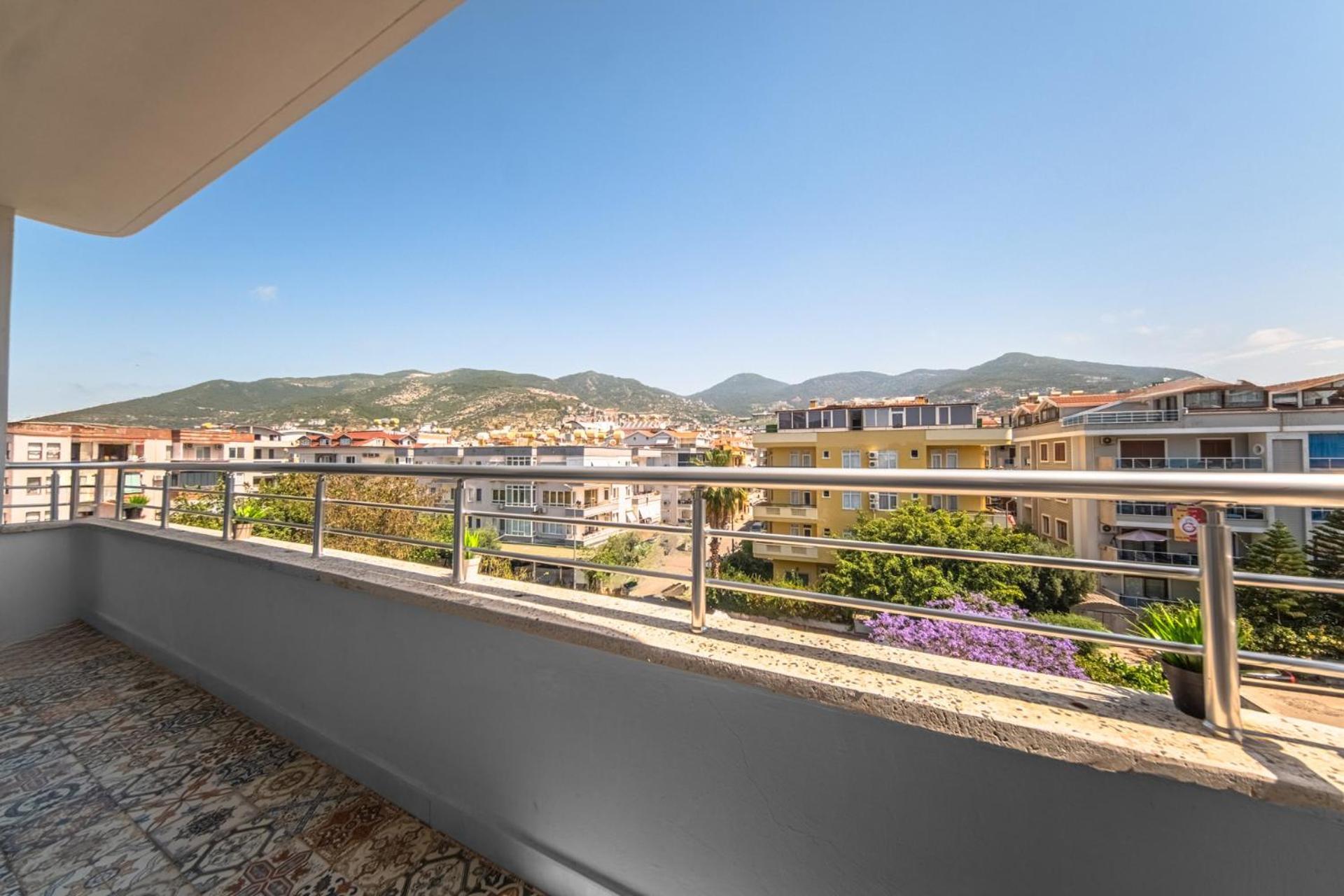 Pasham Residence Alanya Exterior foto
