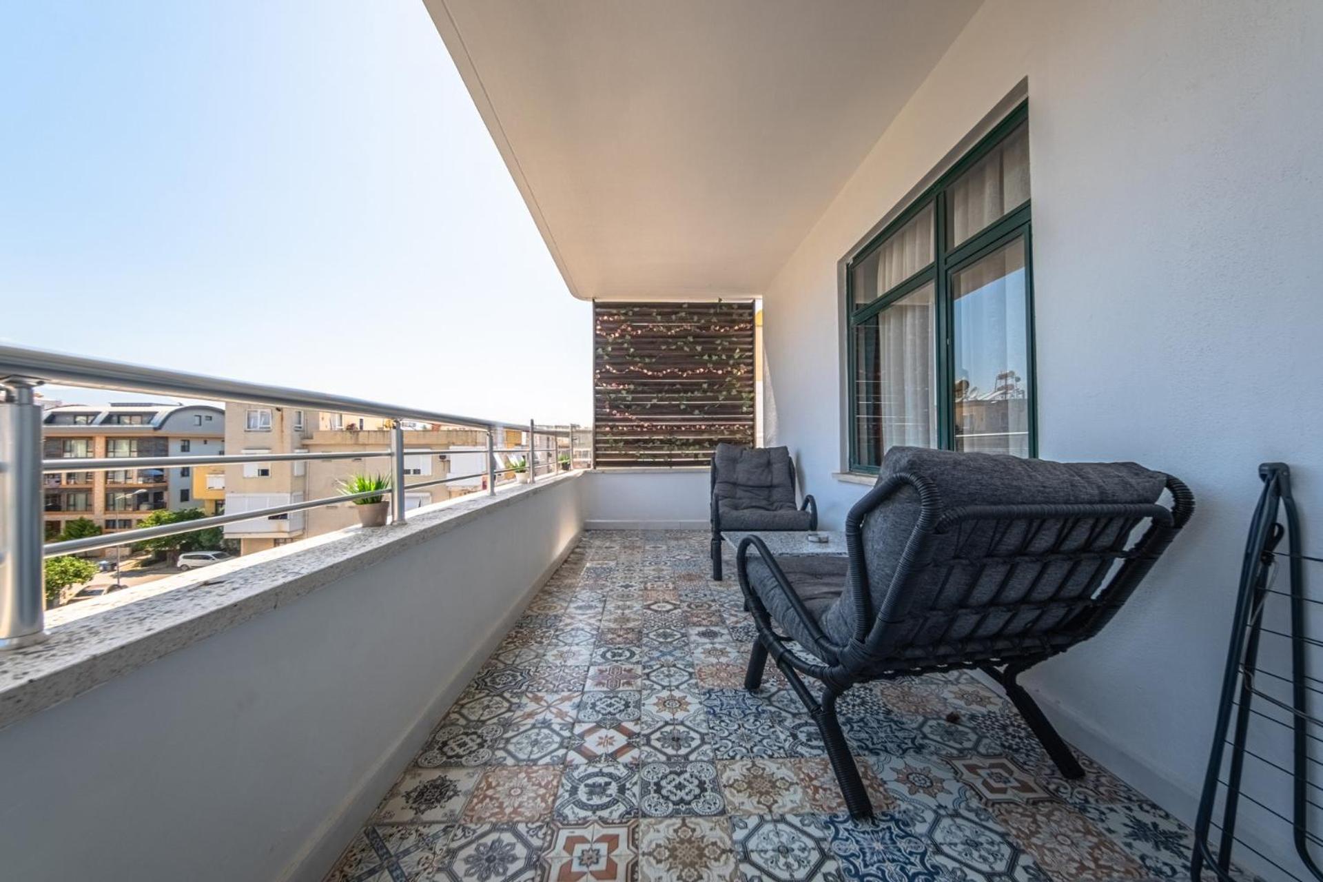 Pasham Residence Alanya Exterior foto