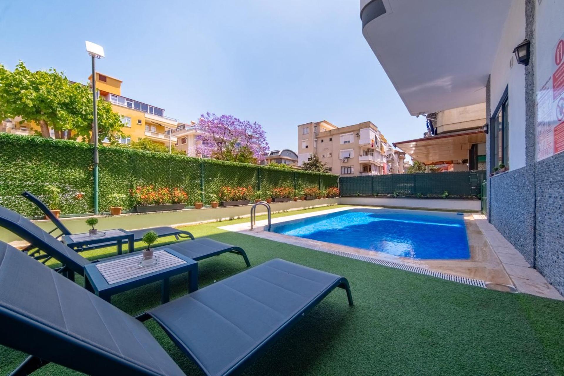 Pasham Residence Alanya Exterior foto
