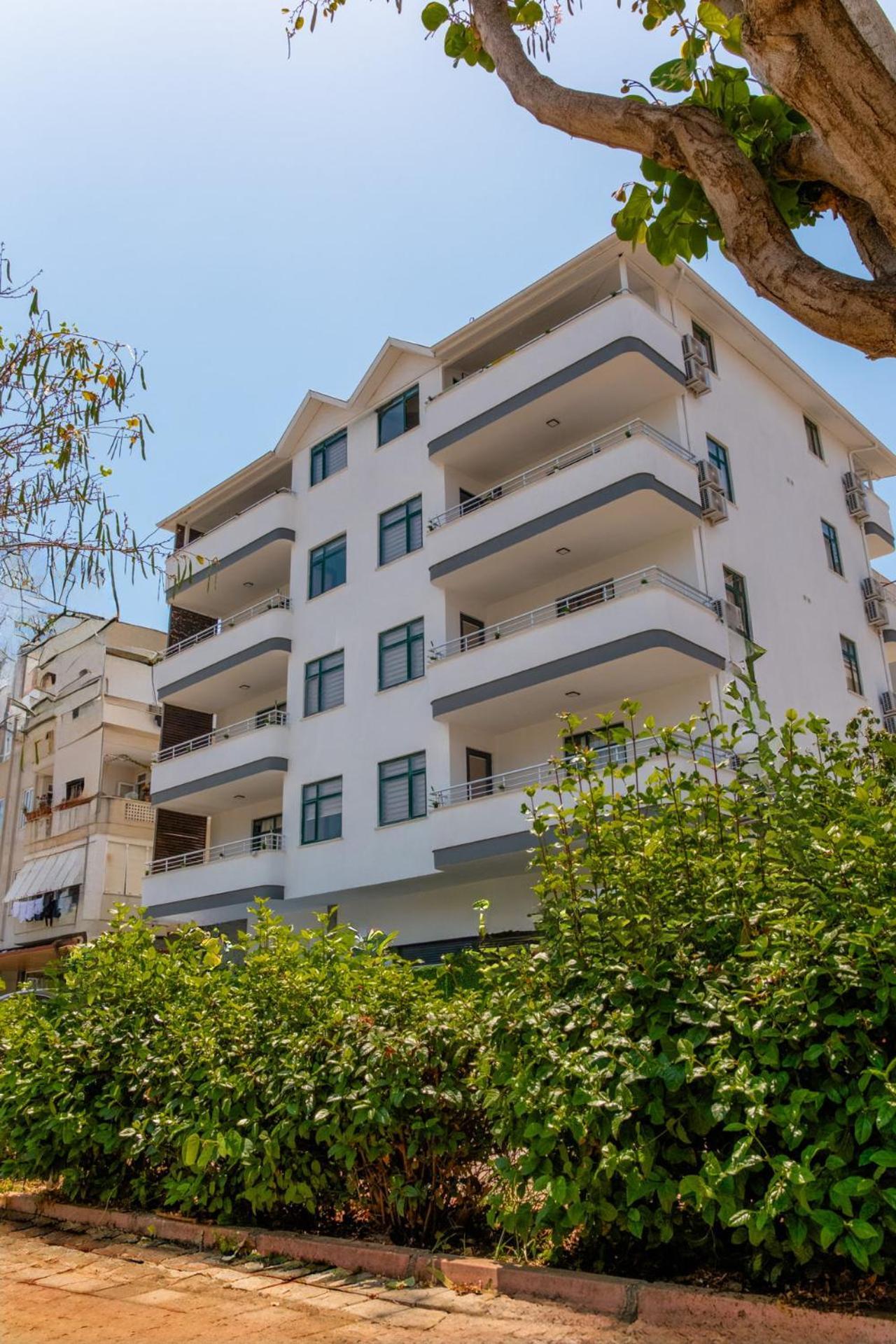 Pasham Residence Alanya Exterior foto