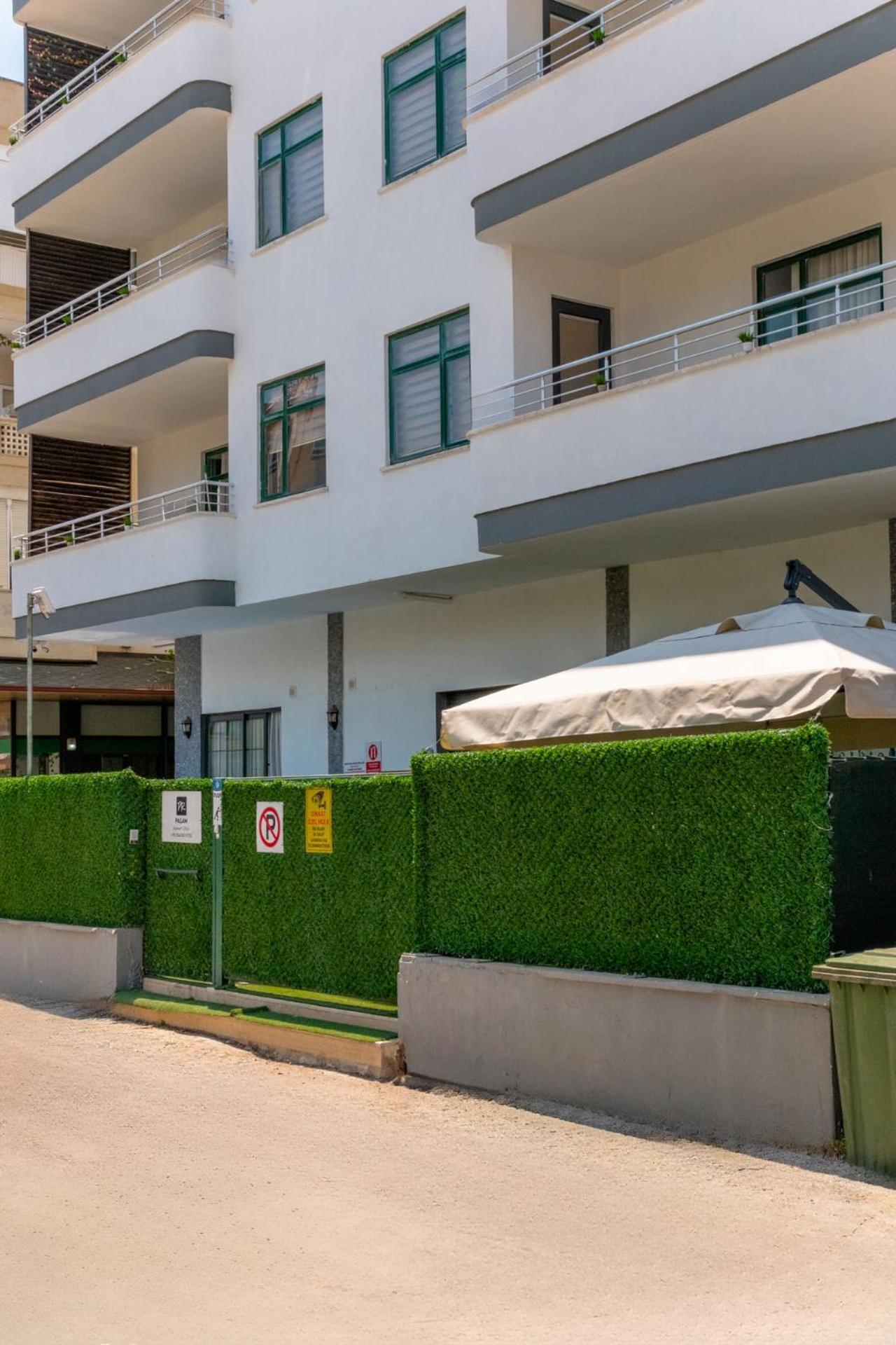 Pasham Residence Alanya Exterior foto
